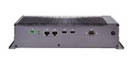 Fanless In-Vehicle Computer resists shock and vibration.