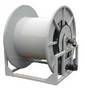 Hose Reels hold up to 500 ft of jetter hose.
