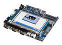 Microcontrollers optimize connectivity and LCD control.