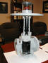 
Cutaway Plug Valve Demonstrates Sales Features for Array Products
