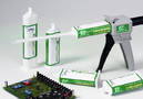Polyurethane Adhesives bond plastic and metal substrates.