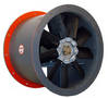 Axial Fans withstand rigors of marine environment.