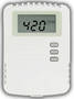 NDIR Transmitters measure CO2 and temperature.