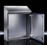 Stainless Steel Enclosures feature hygienic design.