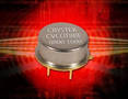 Voltage Controlled Oscillator operates from 800-1,600 MHz.