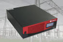Inverter/Charger provides long term UPS capability.