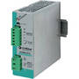 Power Supplies offer user selectable output protection.