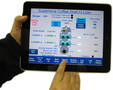 
iPad/PLC Control of MPE's Granulizers
