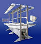 Modular Workstations accommodate changing or future needs.