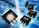Power MOSFETs experience reduced resistance, thermal loss.