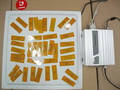 UHF RFID Reader  features 4 antenna ports.