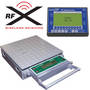 Battery-Powered, Portable Scales offer wireless weighing.