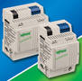 DIN-Rail Mount Power Supplies have compact design.