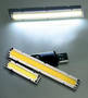 Low-Profile LED Light Bars serve space-restricted applications.