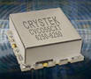 Coaxial Resonator Oscillator operates at 6,250 MHz.