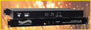 Fiber Optic Switch/Converter provides A/B/Cut-off positions.