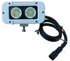 LED Light Bar suits marine applications.