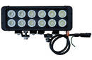 LED Light Bar uses PWM technology to create 10,320 lumens.
