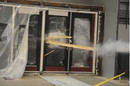 Aluminum Security Doors are FEMA-compliant.