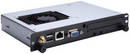 Open Pluggable Specification Computer suits digital signage applications.