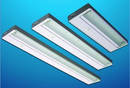 Undercabinet Luminaires employ long-life LEDs.