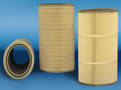 Oval Replacement Cartridge Filters utilize nanofiber technology.