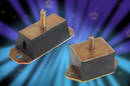 Antivibration Mounts handle compression loads up to 3,598 lbf.