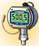 Digital Pressure Gauge is available with various ranges.
