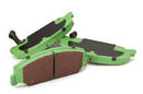 Release Agent suits molding of friction composite materials.