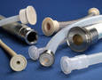 Sanitary Hose Fittings are available in variety of materials.
