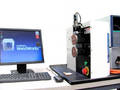 Resistance Seam Welder works with controllers up to 6.0 kA.