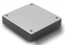 Half-Brick DC-DC Converters deliver 350 W.