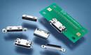 High-Speed Docking Connector suits low-profile applications.