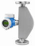 Coriolis Flowmeter employs 2-wire, 4-20 mA HART technology.