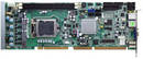 PICMG 1.0 Full-Size CPU Card offers diverse I/O options.