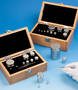 ASTM Class 6 Weights calibrate balances and scales.