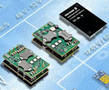 High-Density DC/DC Converter occupies quarter-brick footprint.