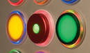 Illuminated Pushbutton Switches create dynamic control panels.