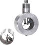 Turbine Flowmeter measures gases up to 350 cfm.
