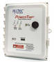 Surge Suppressors feature audible alarm and transient counter.