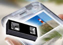 Digital Hybrid Sensor streamlines smart phone design.