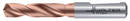 Solid Carbide Drills are offered in non-coolant thru versions.