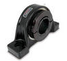Concentric Locking Ball Bearing suits high-speed applications.