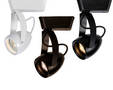 Track Luminaires utilize multi-chip LED technology.