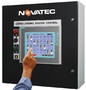 PLC Systems control polymer conveying systems.