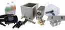 Ultrasonic Cleaning Machine is designed for firearms.