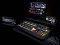 Video Production System includes multi-definition switcher.