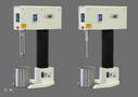 Laboratory Mixer handles formulations up to 50,000 cp.