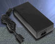 Desktop AC/DC Power Supply deliver 220 W continuous output.