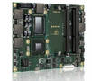 Computer-on-Modules are offered in 2 entry-level versions.